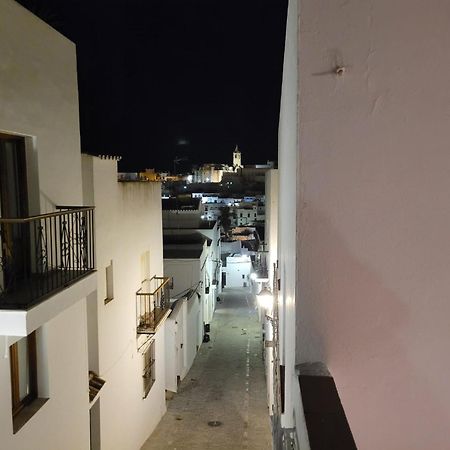 Apartament Casa La Aurora Vejer de la Frontera Zewnętrze zdjęcie