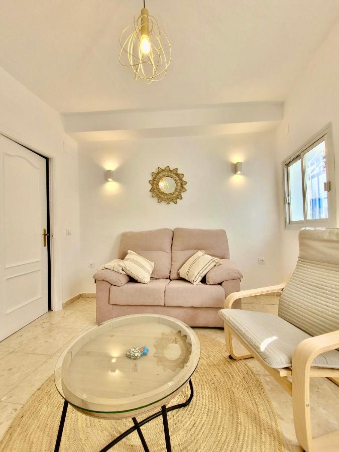 Apartament Casa La Aurora Vejer de la Frontera Zewnętrze zdjęcie