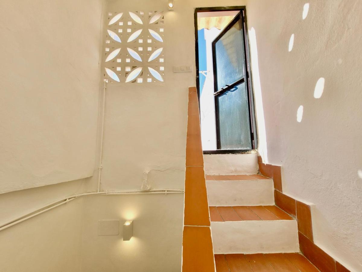 Apartament Casa La Aurora Vejer de la Frontera Zewnętrze zdjęcie