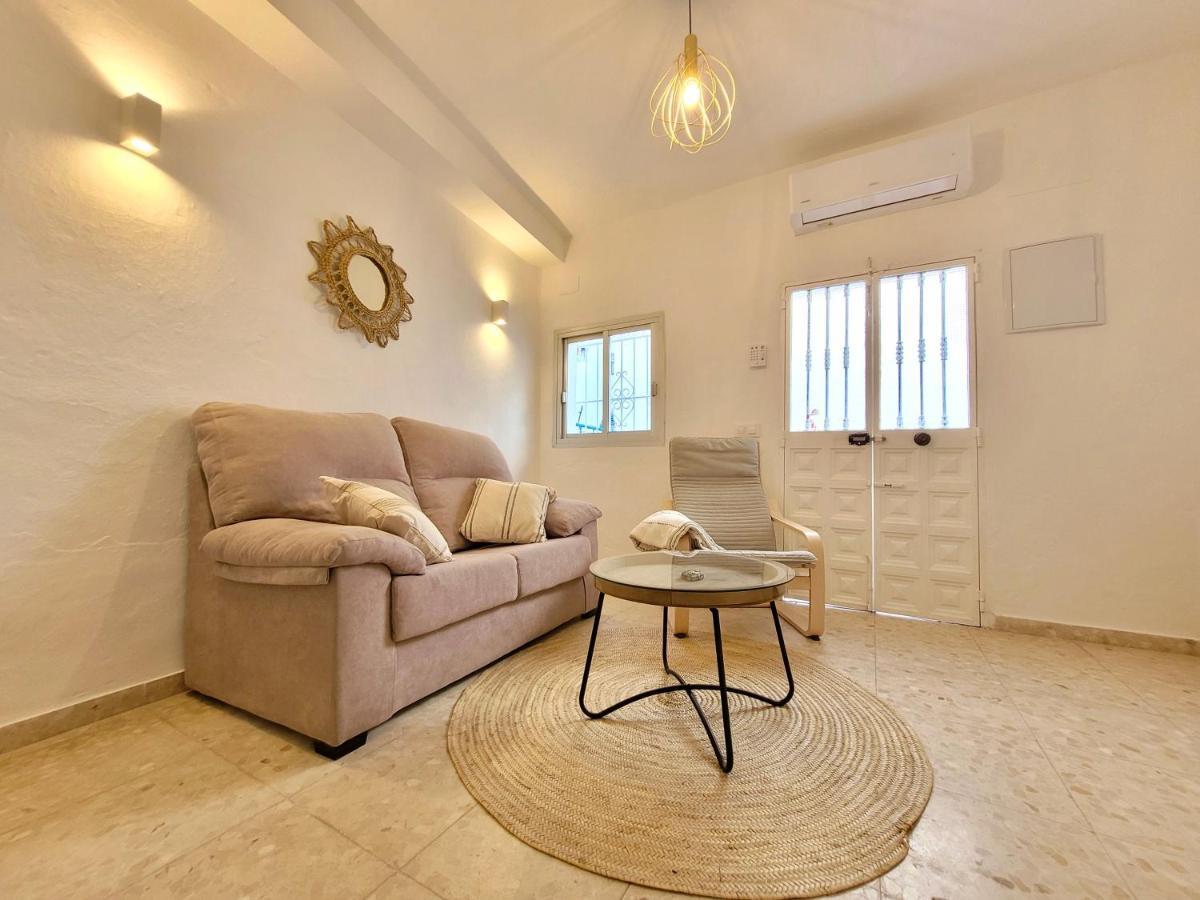 Apartament Casa La Aurora Vejer de la Frontera Zewnętrze zdjęcie