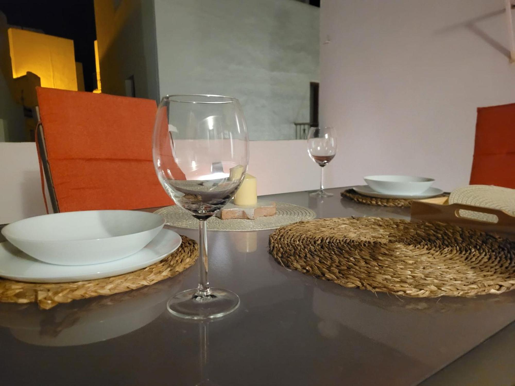 Apartament Casa La Aurora Vejer de la Frontera Zewnętrze zdjęcie