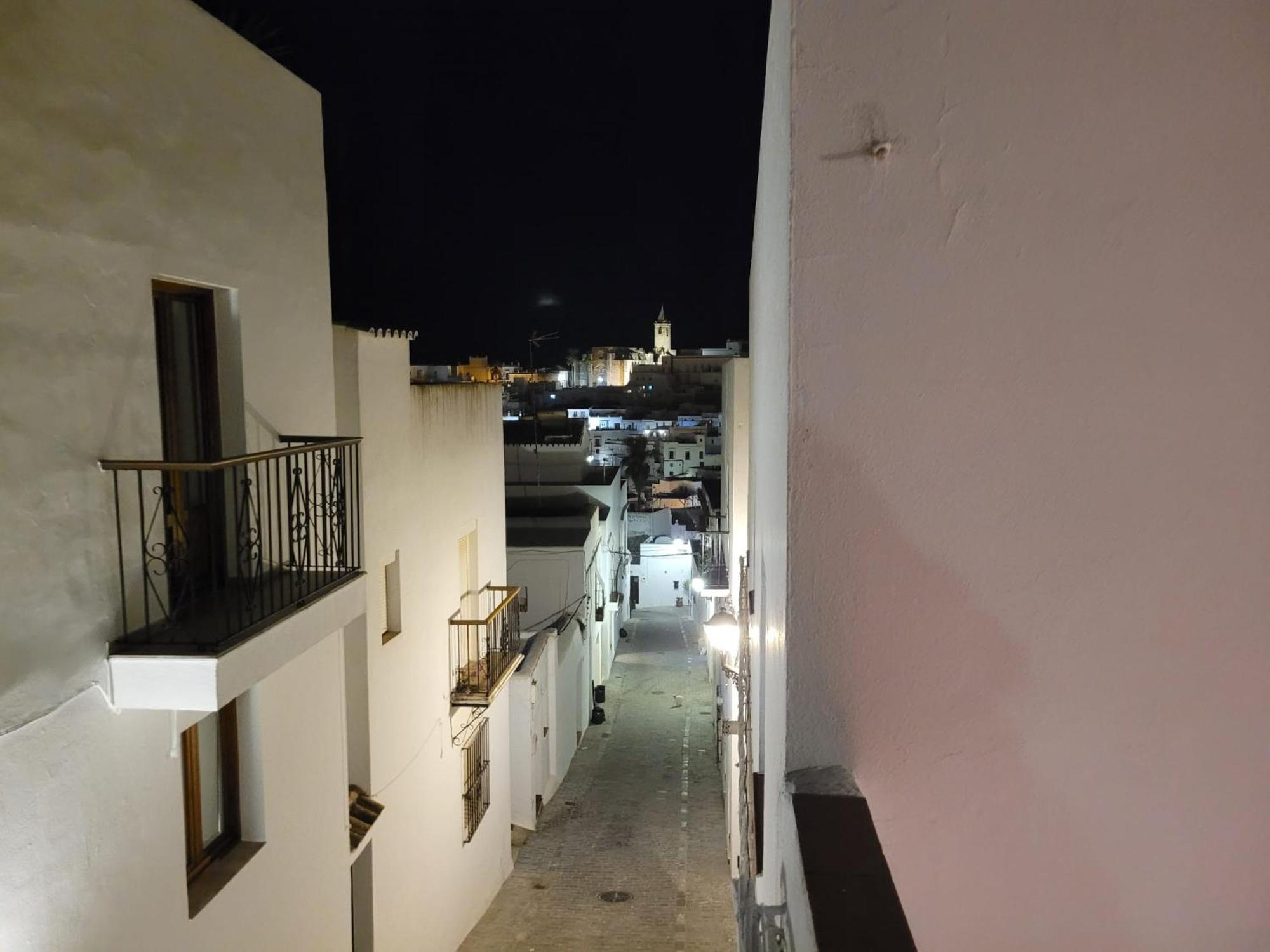 Apartament Casa La Aurora Vejer de la Frontera Zewnętrze zdjęcie