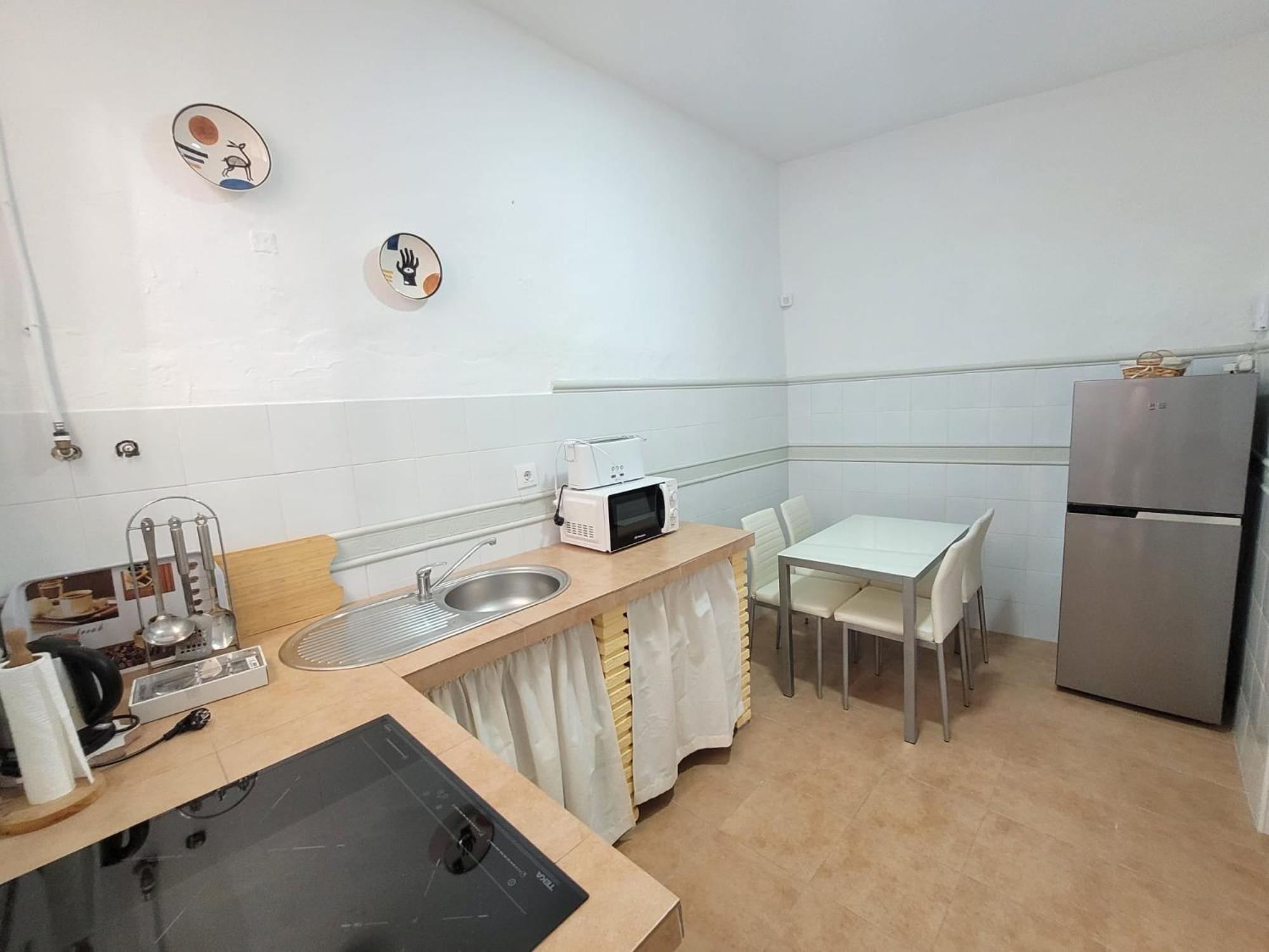 Apartament Casa La Aurora Vejer de la Frontera Zewnętrze zdjęcie