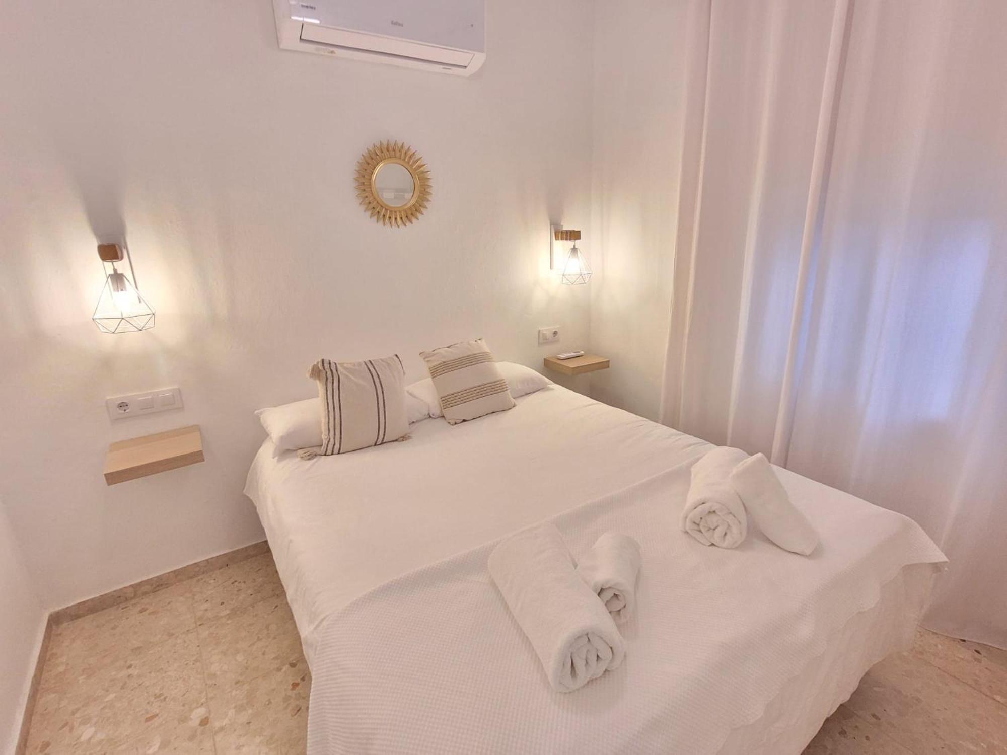 Apartament Casa La Aurora Vejer de la Frontera Zewnętrze zdjęcie
