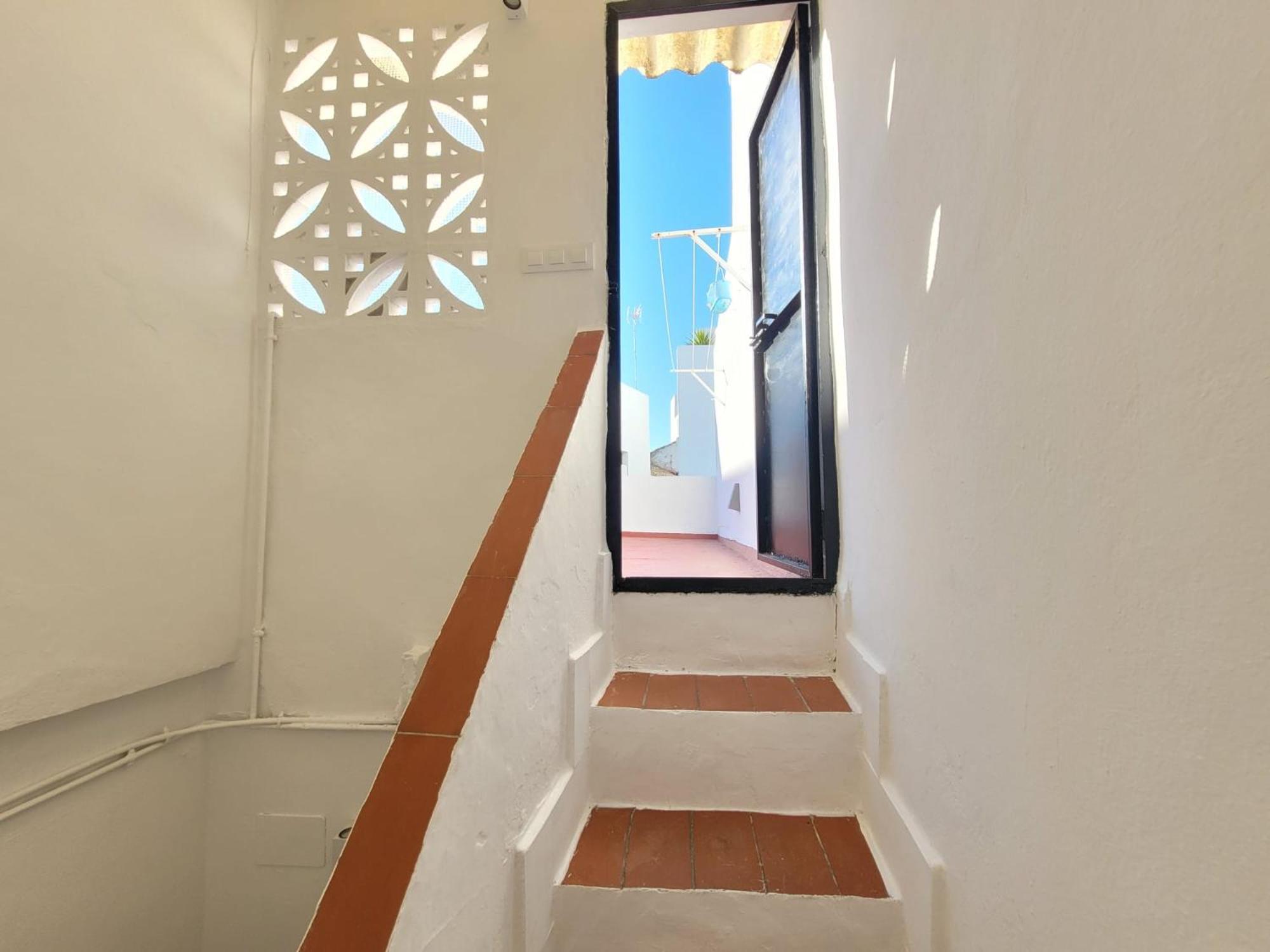 Apartament Casa La Aurora Vejer de la Frontera Zewnętrze zdjęcie